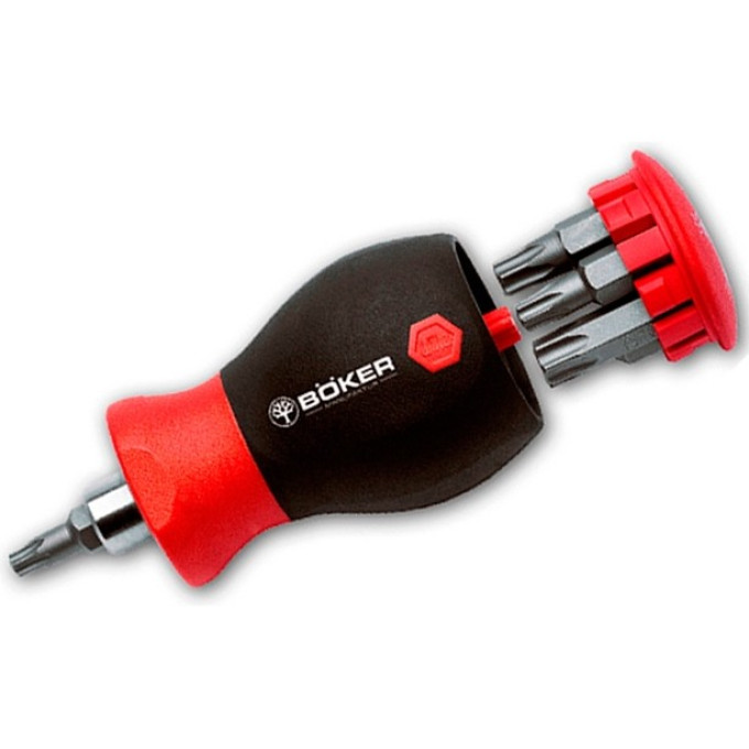 Набор отверток BOKER TOOLKIT TORX 09BO700 BK09BO700
